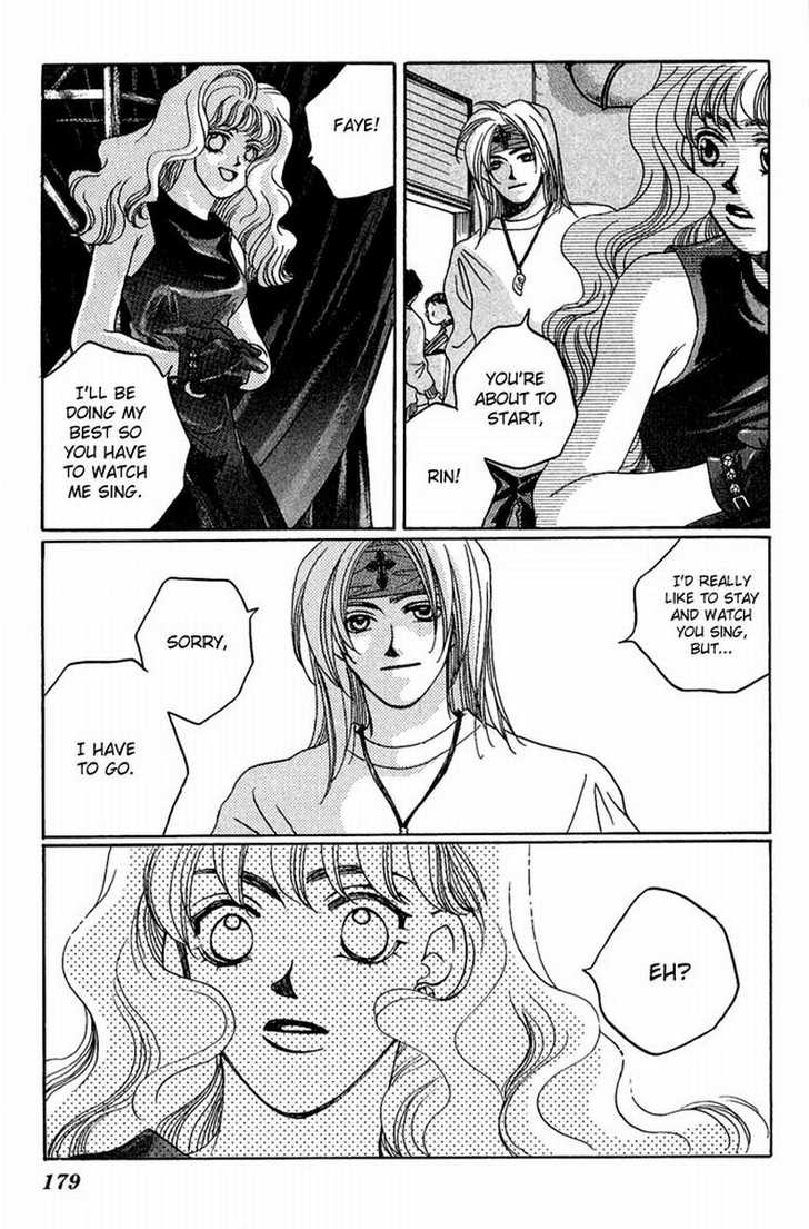 Allegro Agitato Chapter 8 page 71 - Chapter 8 : Angel Night - End