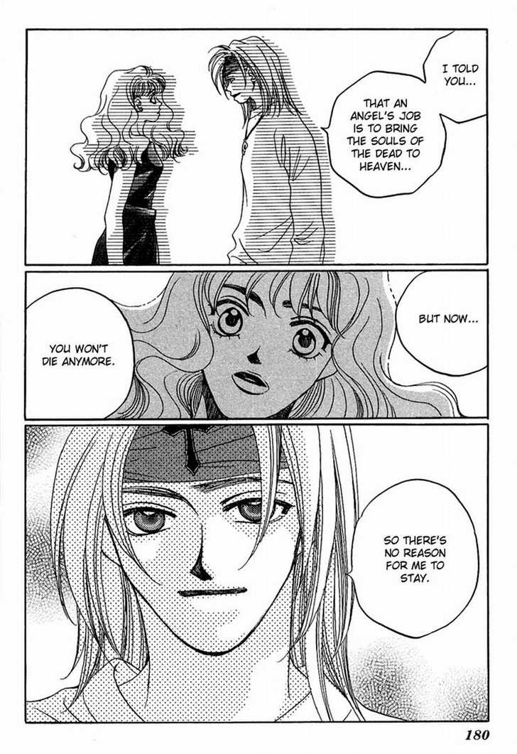 Allegro Agitato Chapter 8 page 72 - Chapter 8 : Angel Night - End