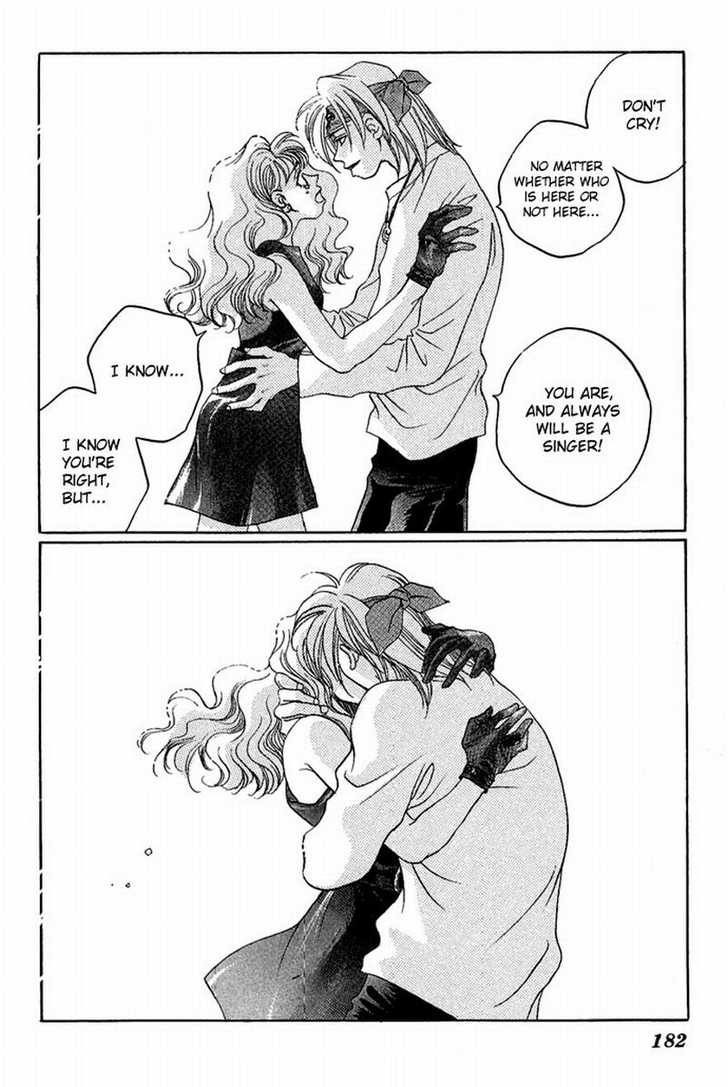 Allegro Agitato Chapter 8 page 74 - Chapter 8 : Angel Night - End