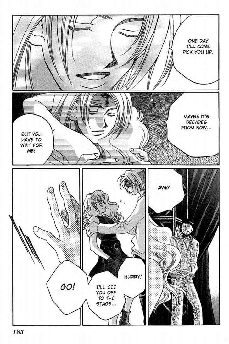 Allegro Agitato Chapter 8 page 75 - Chapter 8 : Angel Night - End