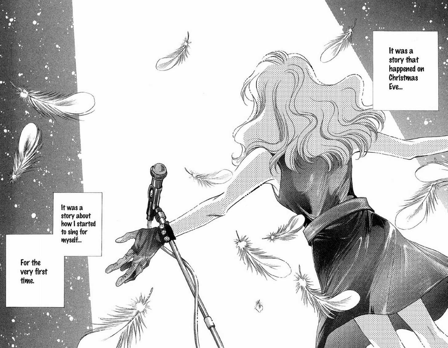 Allegro Agitato Chapter 8 page 78 - Chapter 8 : Angel Night - End
