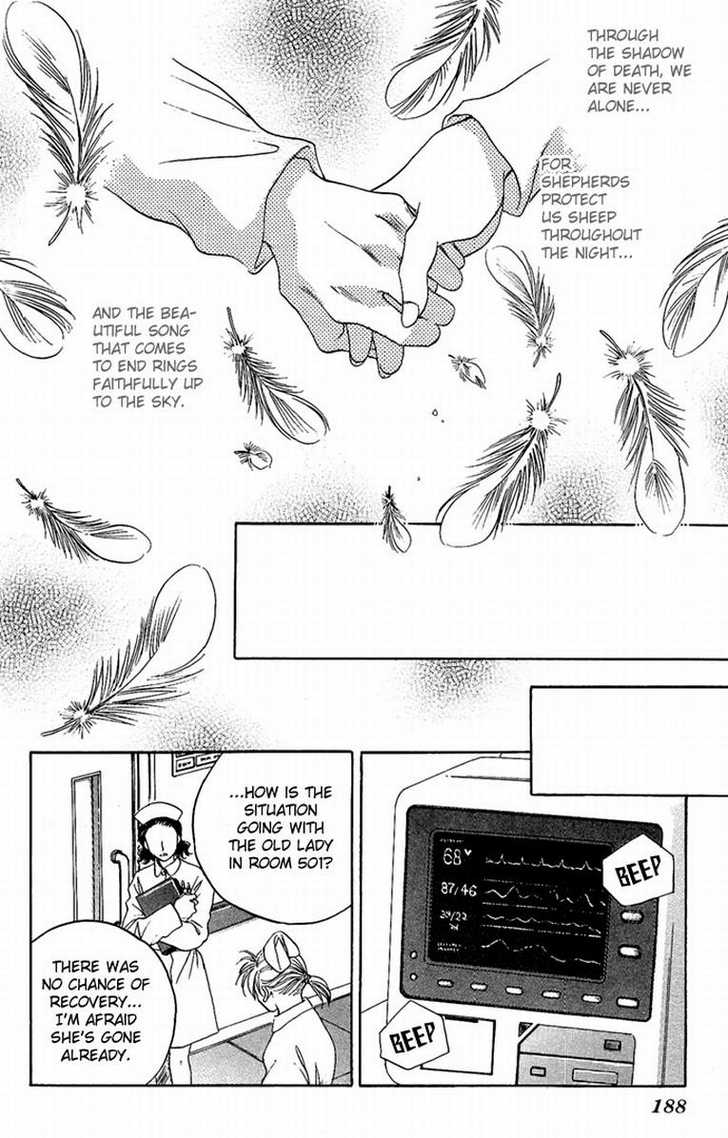 Allegro Agitato Chapter 8 page 79 - Chapter 8 : Angel Night - End