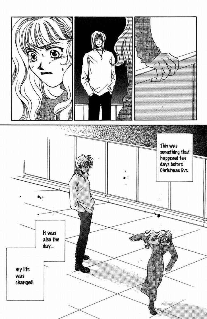Allegro Agitato Chapter 8 page 8 - Chapter 8 : Angel Night - End