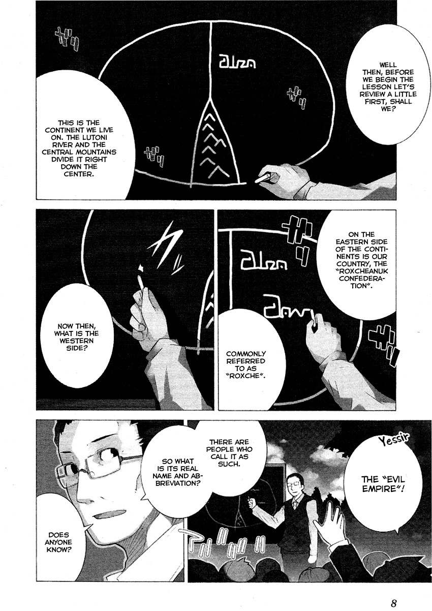 Allison Chapter 1 page 10 - Chapter 1: Kidnapping, Guns, and Theft