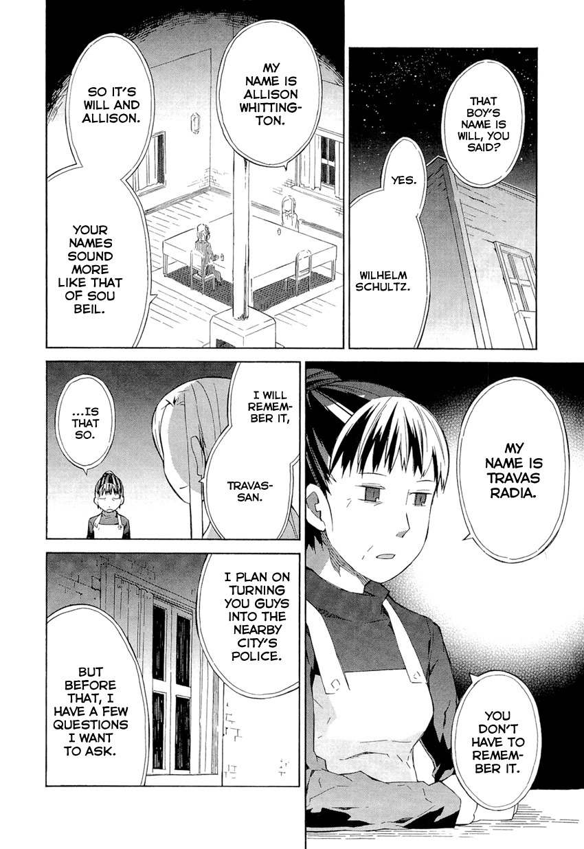 Allison Chapter 3 page 10 - Chapter 3: The Last Ones Standing