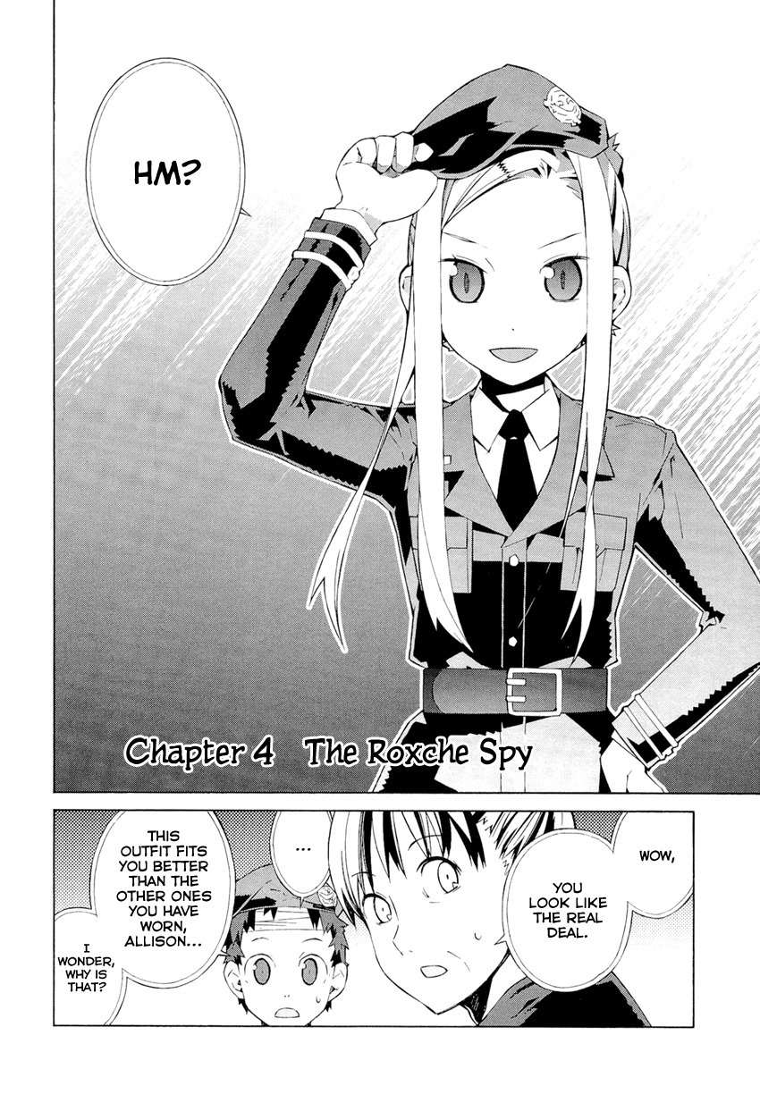 Allison Chapter 4 page 2 - Chapter 4: The Roxche Spy