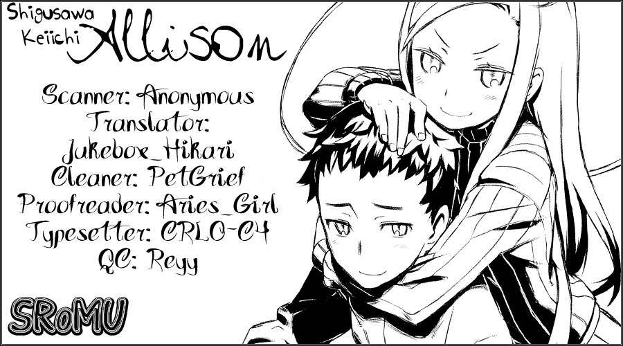 Allison Chapter 4 page 38 - Chapter 4: The Roxche Spy