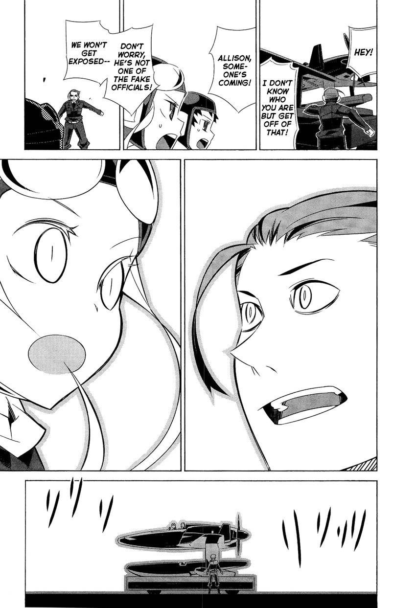 Allison Chapter 5 page 24 - Chapter 5: Walter's Struggle