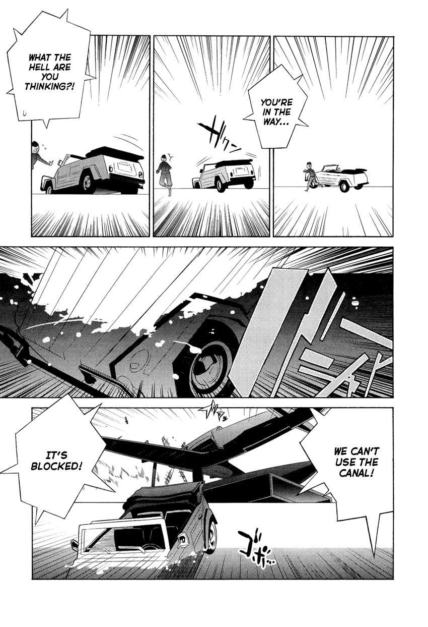 Allison Chapter 5 page 31 - Chapter 5: Walter's Struggle