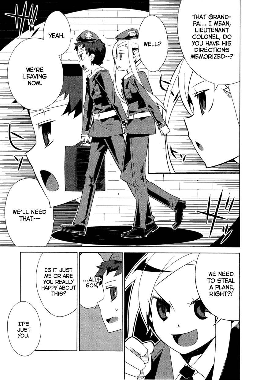 Allison Chapter 5 page 7 - Chapter 5: Walter's Struggle