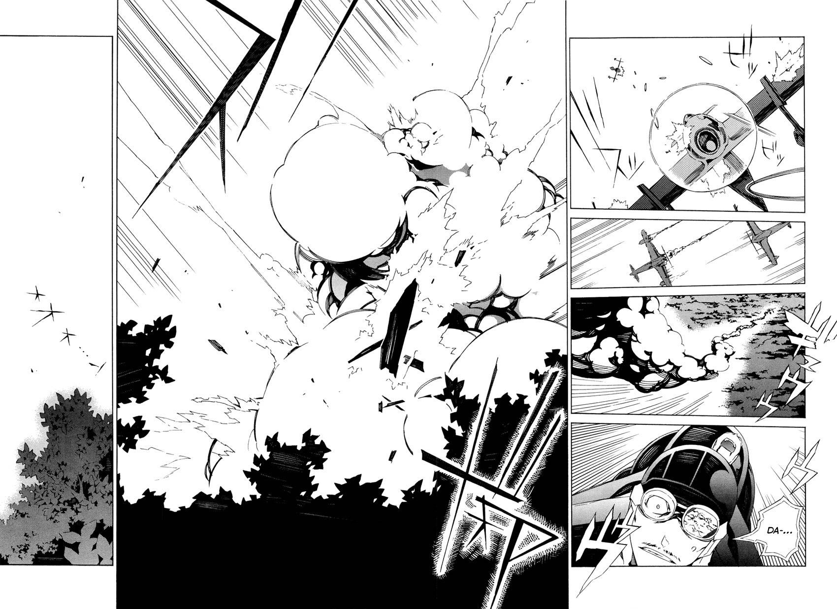 Allison Chapter 7 page 19 - Chapter 7: Spear & Sword