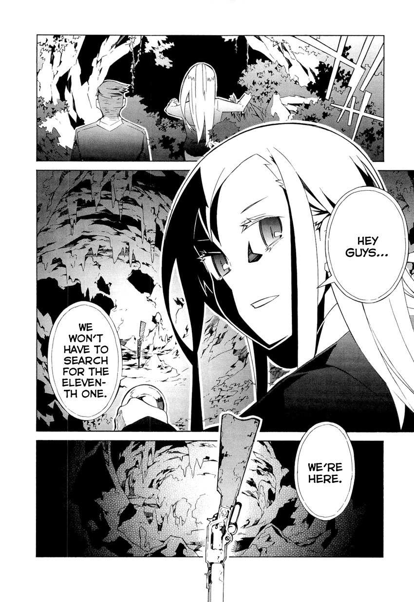 Allison Chapter 7 page 30 - Chapter 7: Spear & Sword