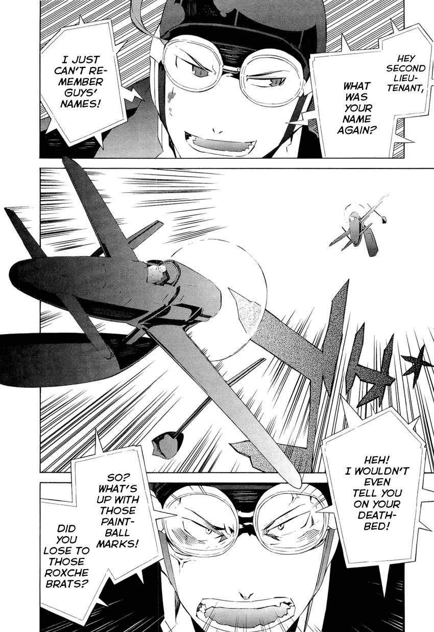Allison Chapter 7 page 7 - Chapter 7: Spear & Sword