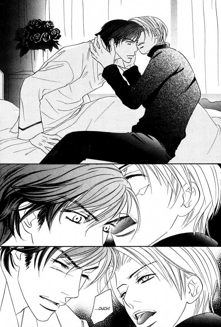 Allure Chapter 1 page 29 - Chapter 1 : ~The Snow Queen~