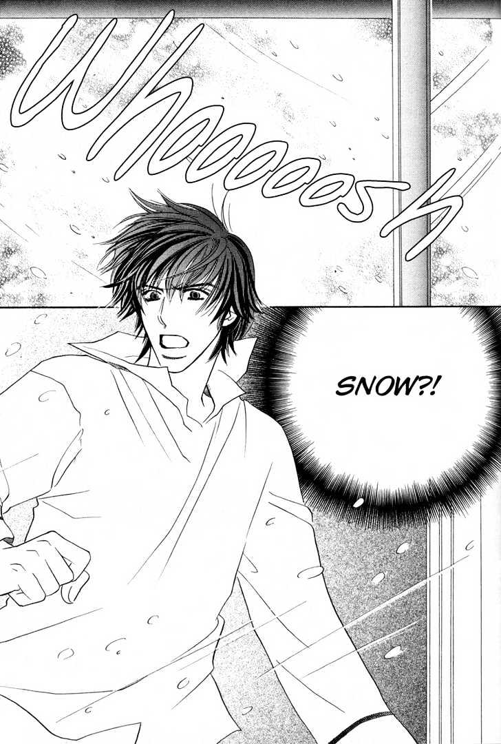 Allure Chapter 1 page 38 - Chapter 1 : ~The Snow Queen~
