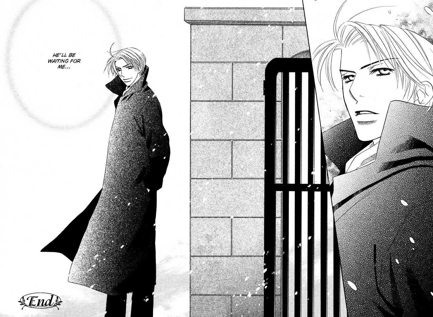 Allure Chapter 1 page 41 - Chapter 1 : ~The Snow Queen~