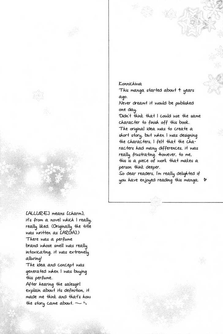 Allure Chapter 1 page 42 - Chapter 1 : ~The Snow Queen~