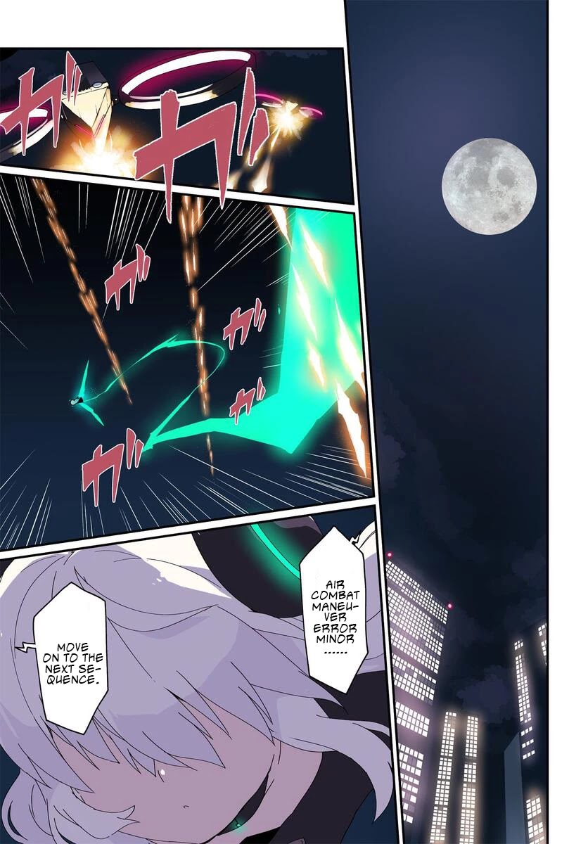 Alma-Chan Wants to Be a Family Chapter 1 page 1 - Chapter 1