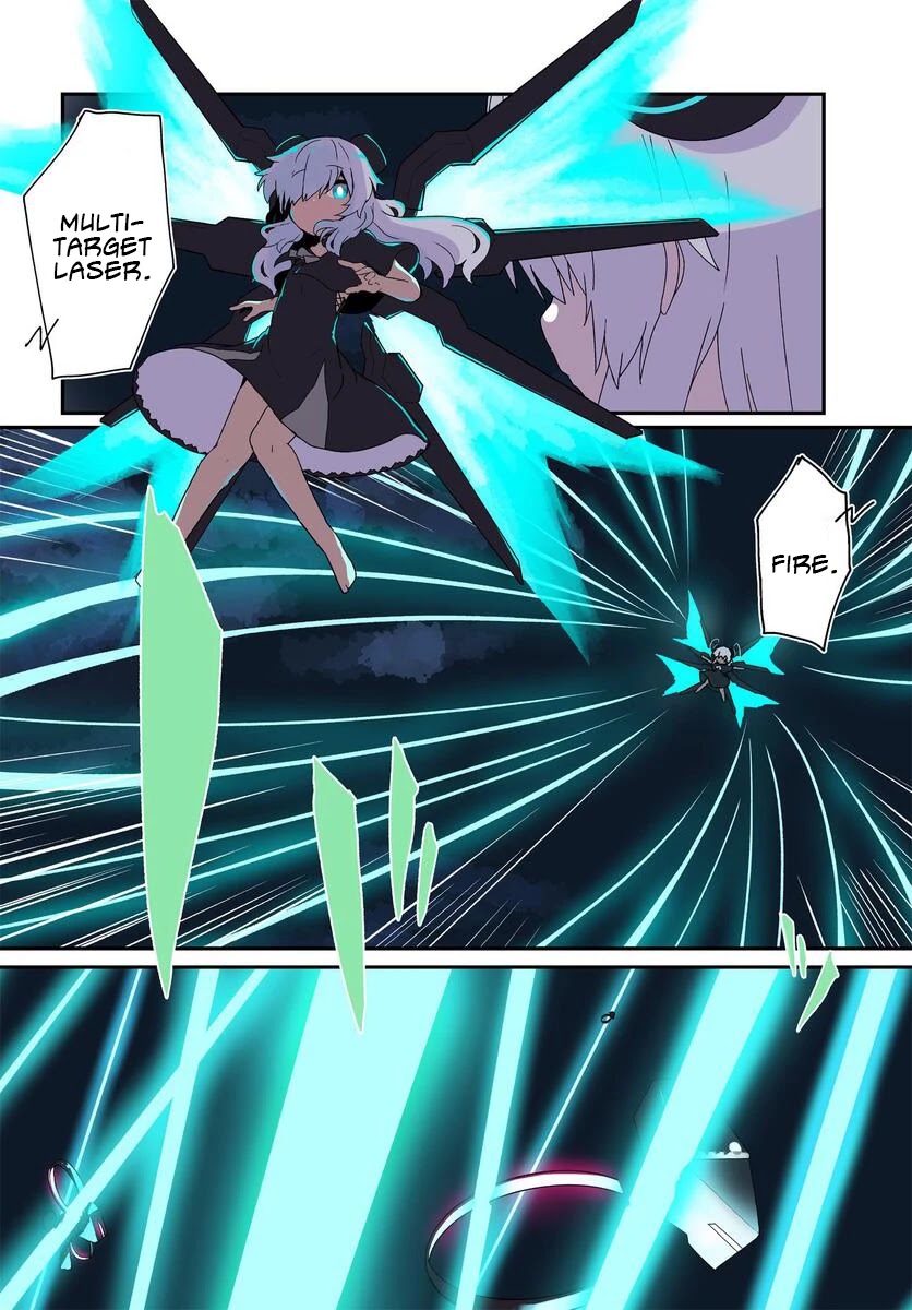 Alma-Chan Wants to Be a Family Chapter 1 page 2 - Chapter 1