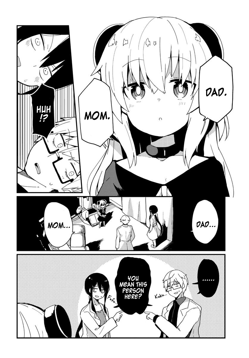 Alma-Chan Wants to Be a Family Chapter 1 page 7 - Chapter 1