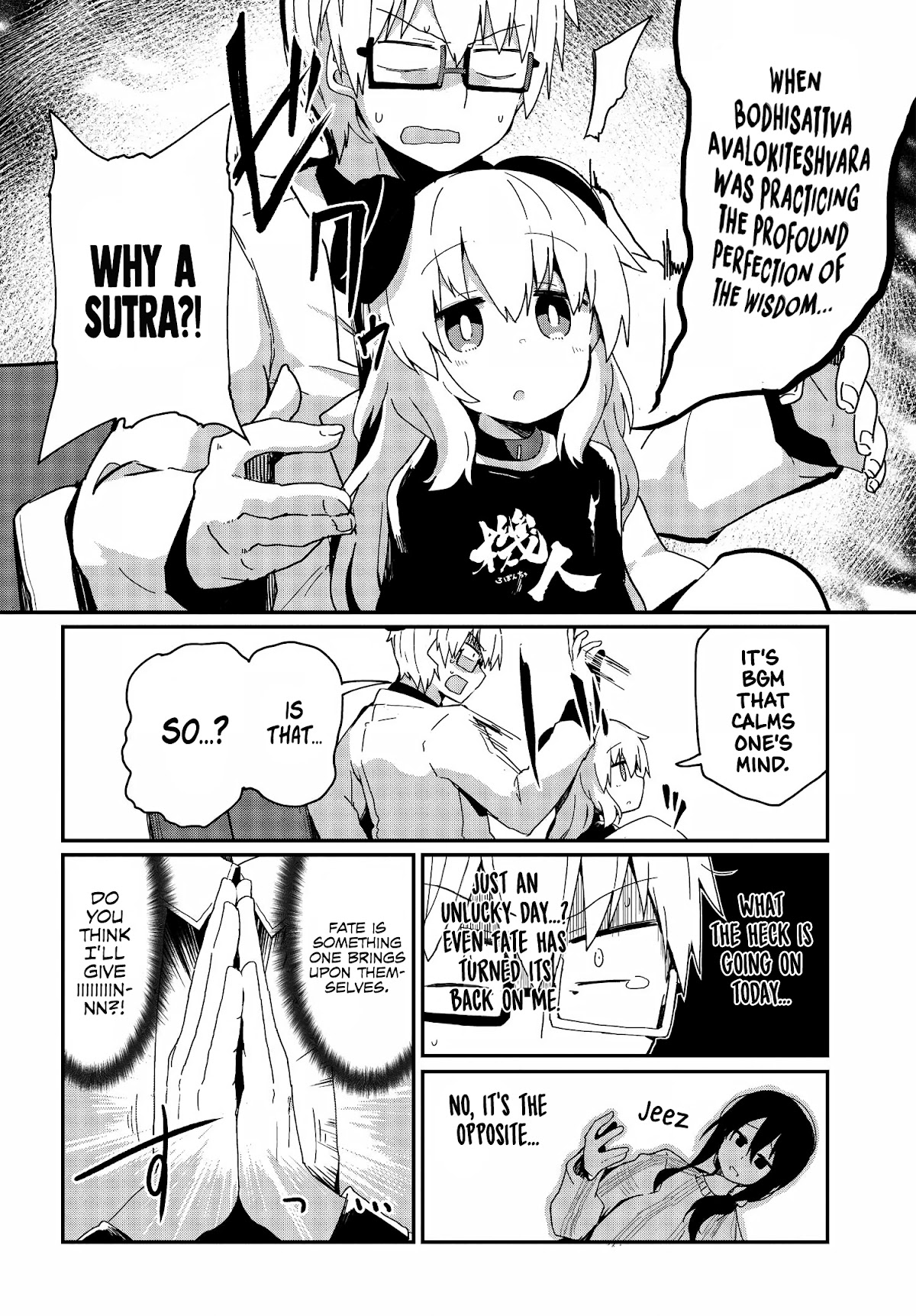 Alma-Chan Wants to Be a Family Chapter 10 page 10 - Chapter 10
