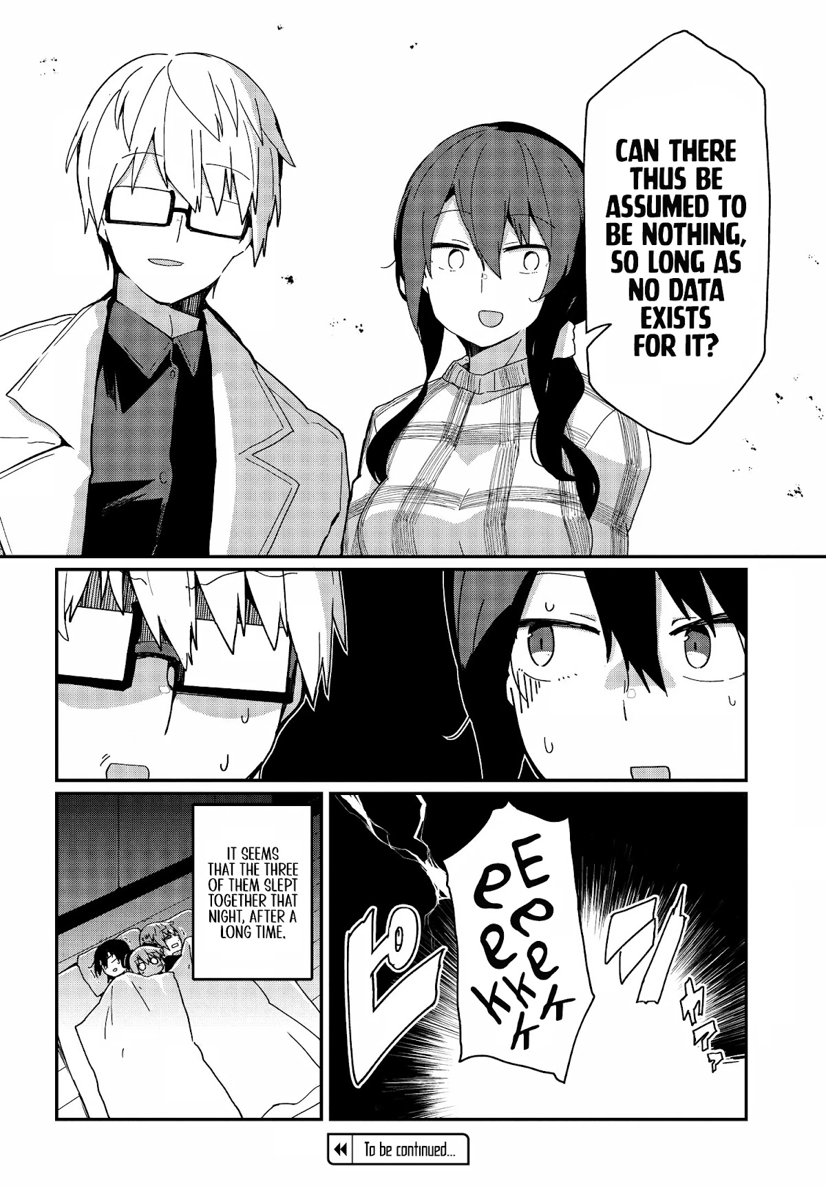 Alma-Chan Wants to Be a Family Chapter 10 page 18 - Chapter 10