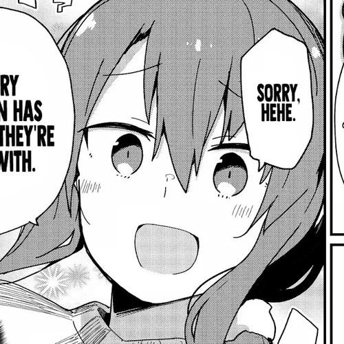 Alma-Chan Wants to Be a Family Chapter 10 cover