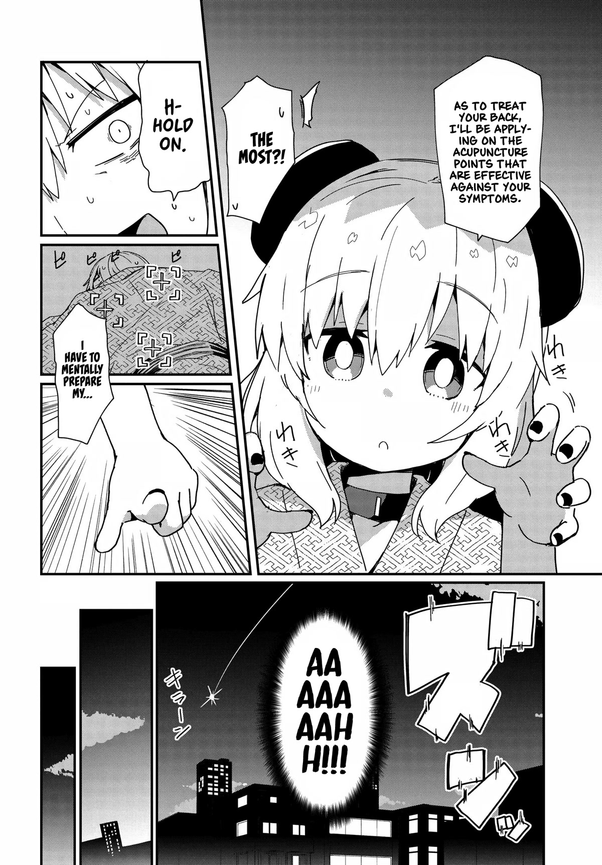Alma-Chan Wants to Be a Family Chapter 12 page 14 - Chapter 12