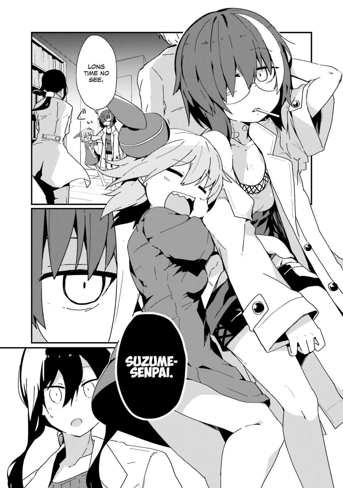 Alma-Chan Wants to Be a Family Chapter 13 page 20 - Chapter 13