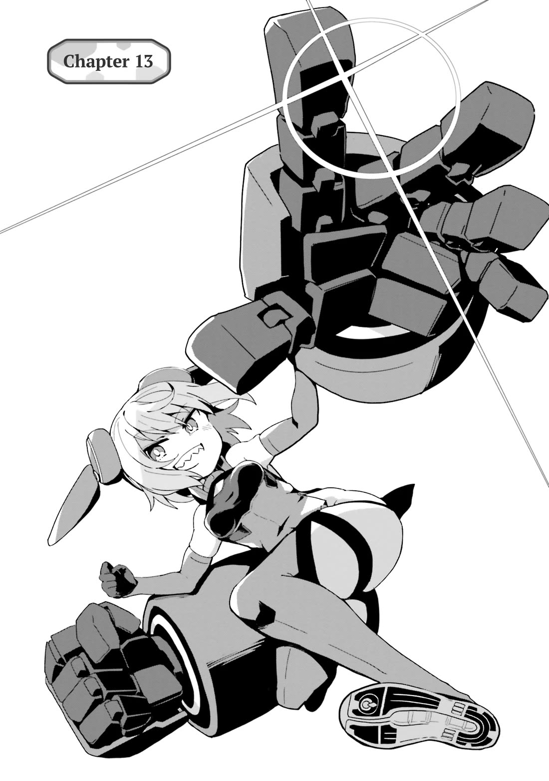 Alma-Chan Wants to Be a Family Chapter 13 page 6 - Chapter 13