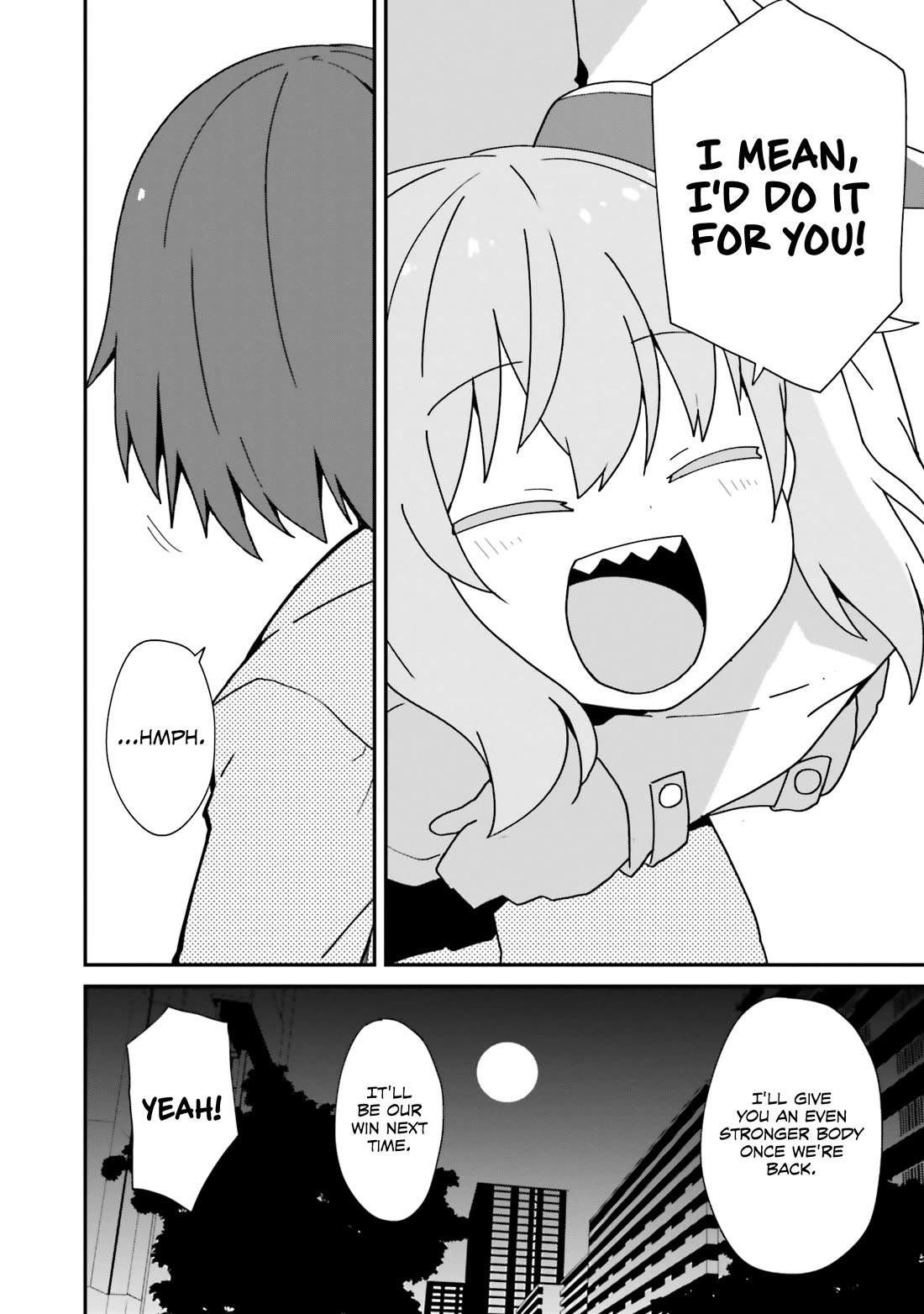 Alma-Chan Wants to Be a Family Chapter 14 page 26 - Chapter 14