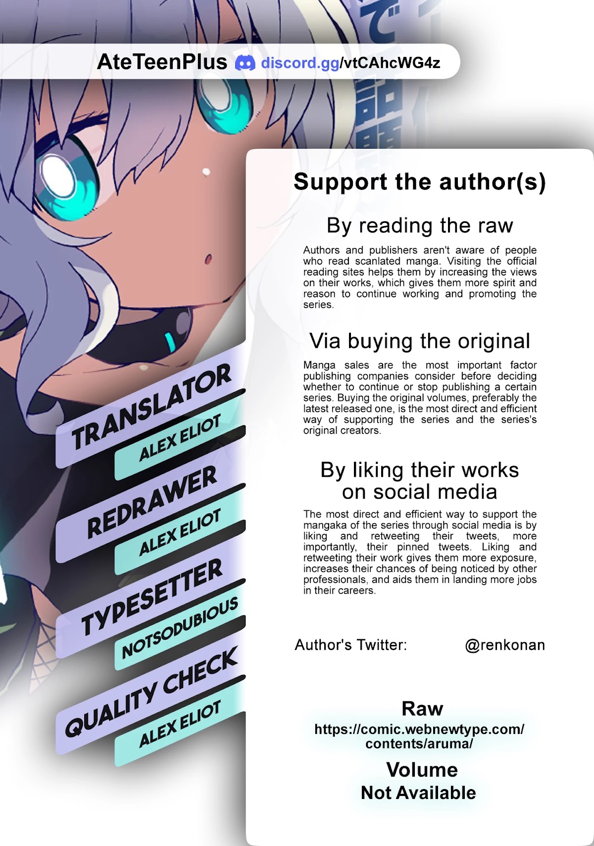 Alma-Chan Wants to Be a Family Chapter 2 page 13 - Chapter 2
