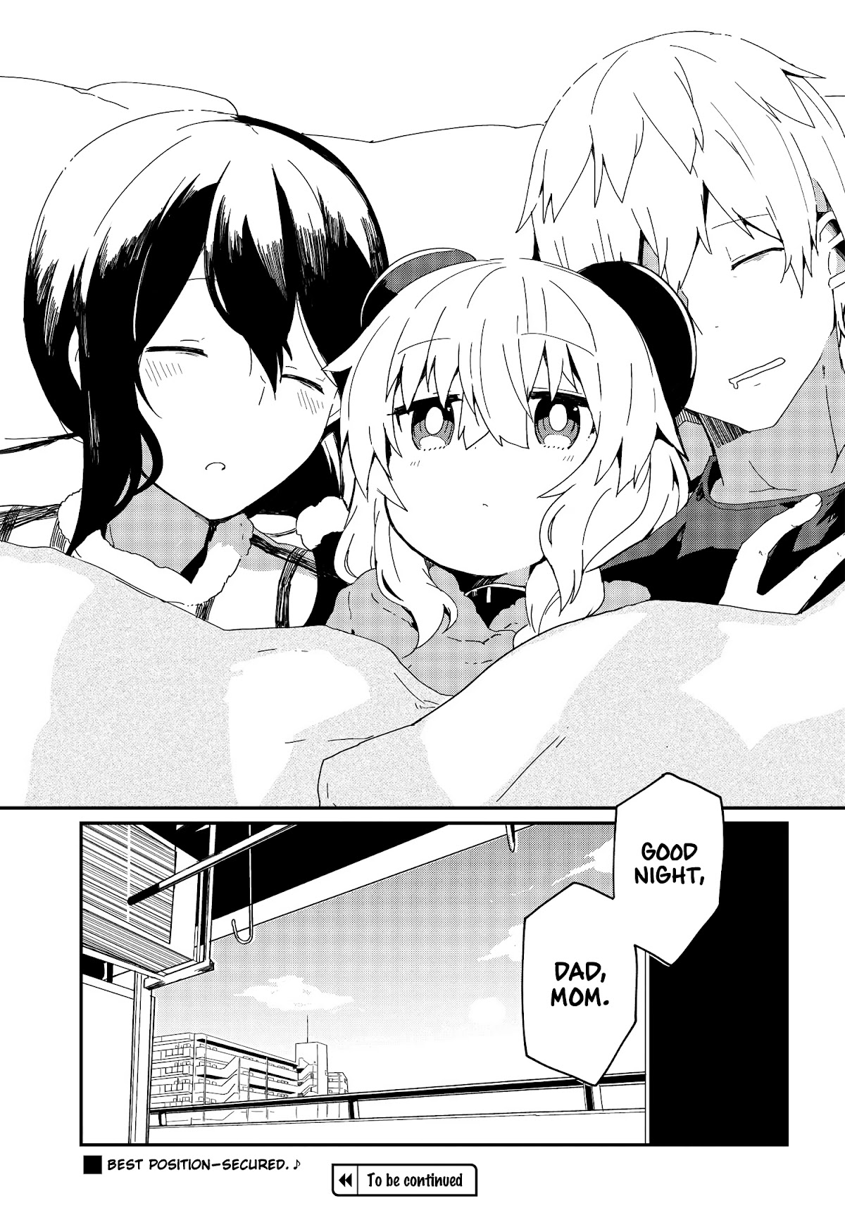 Alma-Chan Wants to Be a Family Chapter 3 page 15 - Chapter 3