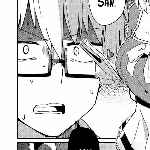 Alma-Chan Wants to Be a Family Chapter 7 cover