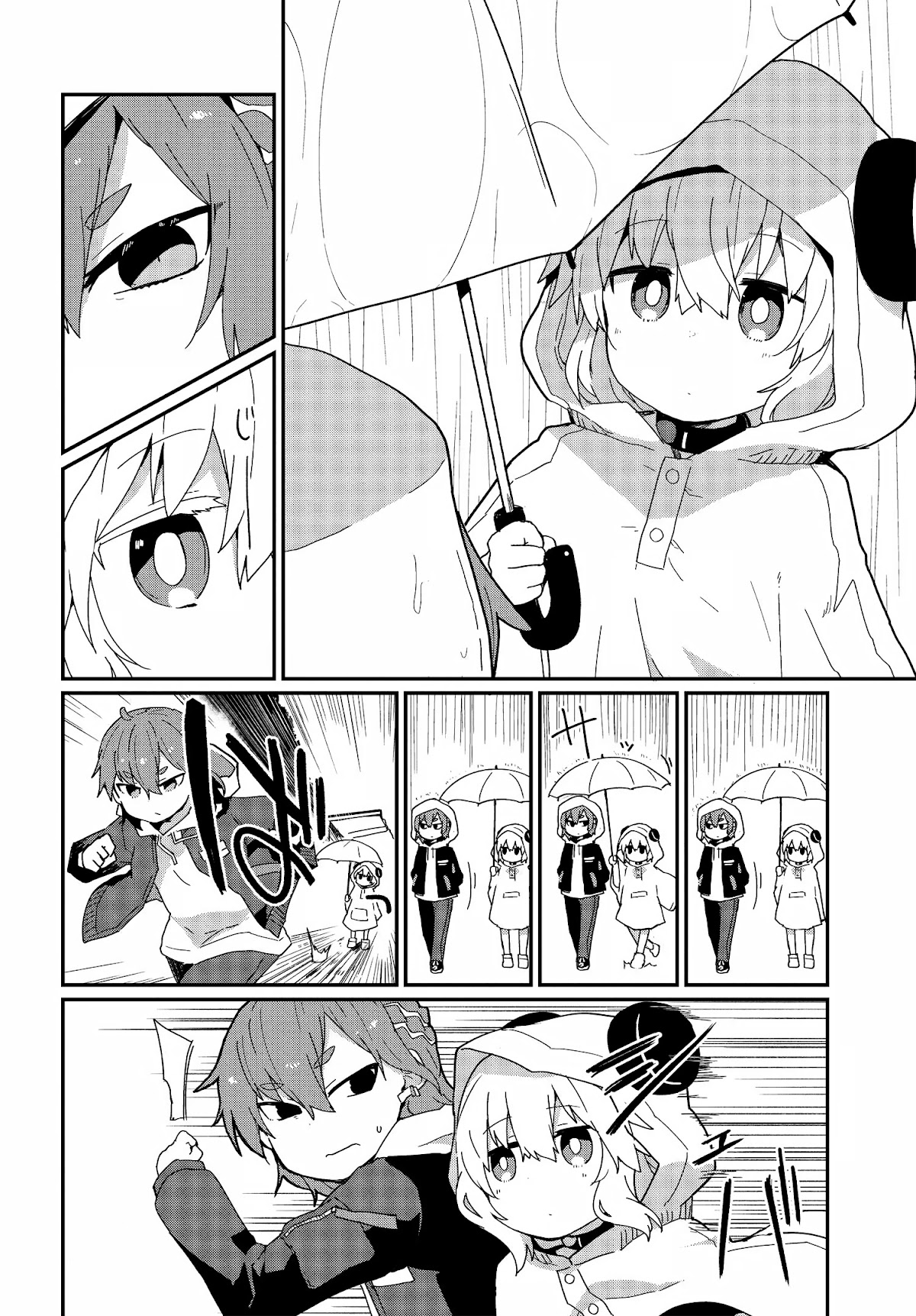 Alma-Chan Wants to Be a Family Chapter 8 page 2 - Chapter 8