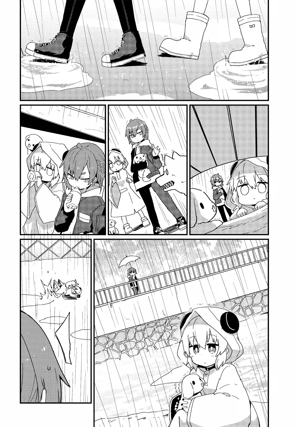 Alma-Chan Wants to Be a Family Chapter 8 page 8 - Chapter 8