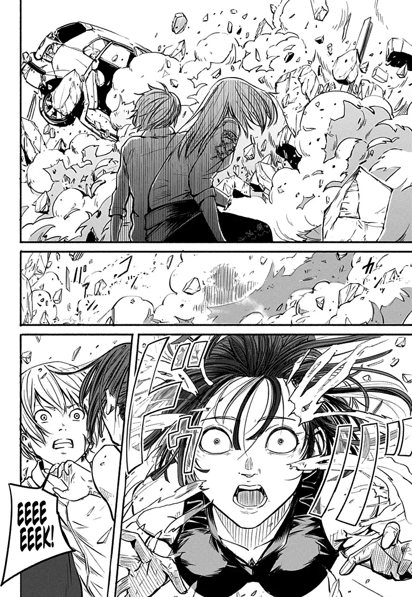 Alma (Shinji Mito) Chapter 1 page 36 - Chapter 1: Footprints