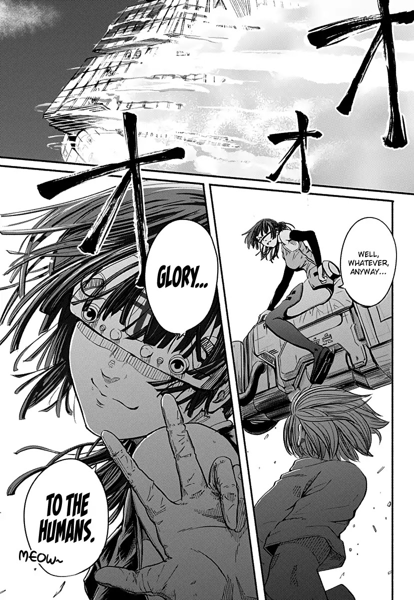 Alma (Shinji Mito) Chapter 1 page 39 - Chapter 1: Footprints