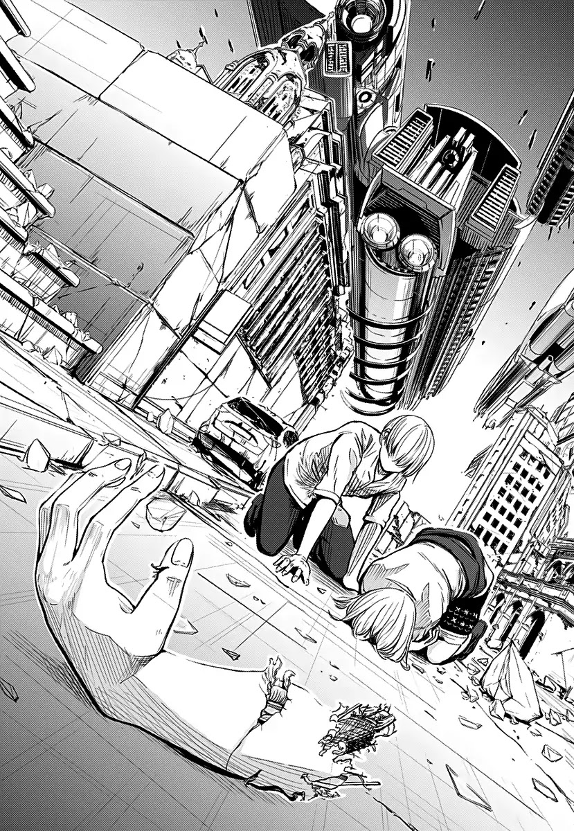 Alma (Shinji Mito) Chapter 1 page 44 - Chapter 1: Footprints