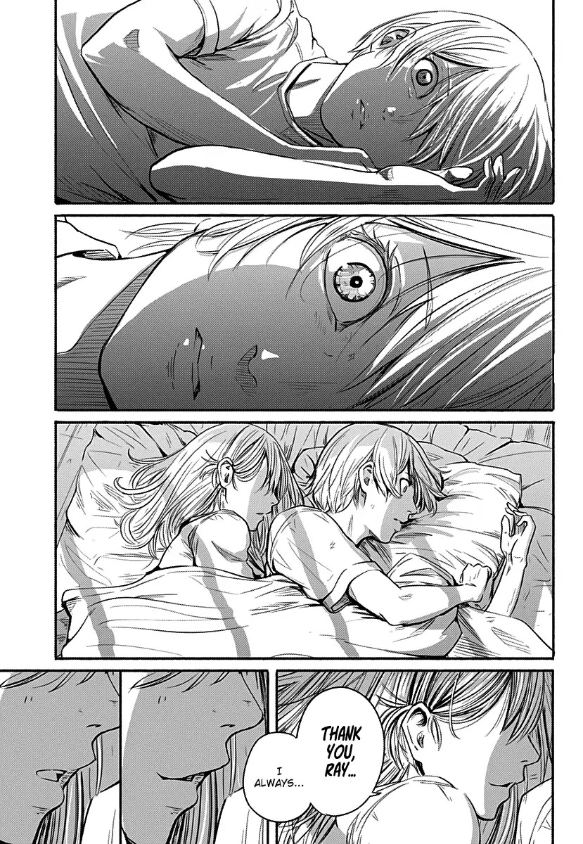 Alma (Shinji Mito) Chapter 1 page 48 - Chapter 1: Footprints