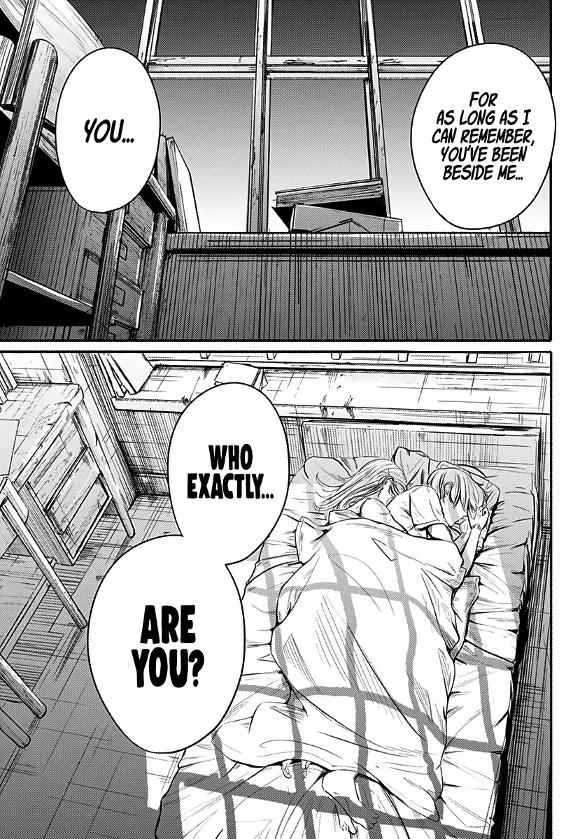 Alma (Shinji Mito) Chapter 1 page 50 - Chapter 1: Footprints