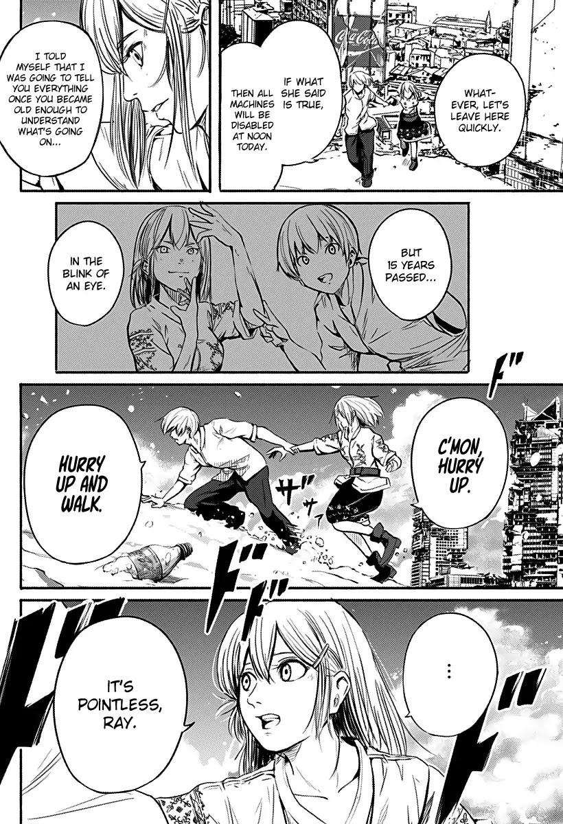 Alma (Shinji Mito) Chapter 1 page 53 - Chapter 1: Footprints