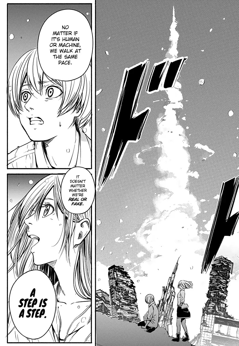 Alma (Shinji Mito) Chapter 1 page 54 - Chapter 1: Footprints
