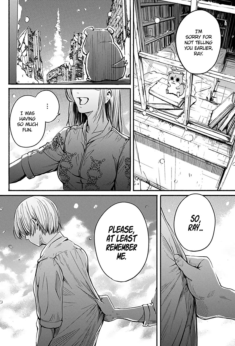 Alma (Shinji Mito) Chapter 1 page 55 - Chapter 1: Footprints