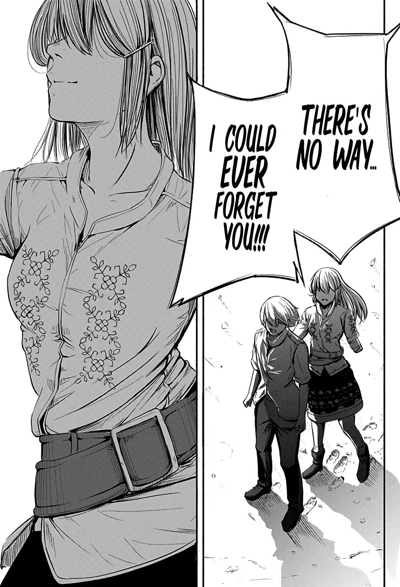 Alma (Shinji Mito) Chapter 1 page 56 - Chapter 1: Footprints