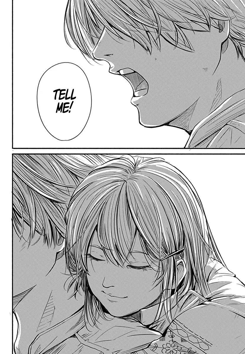 Alma (Shinji Mito) Chapter 1 page 59 - Chapter 1: Footprints