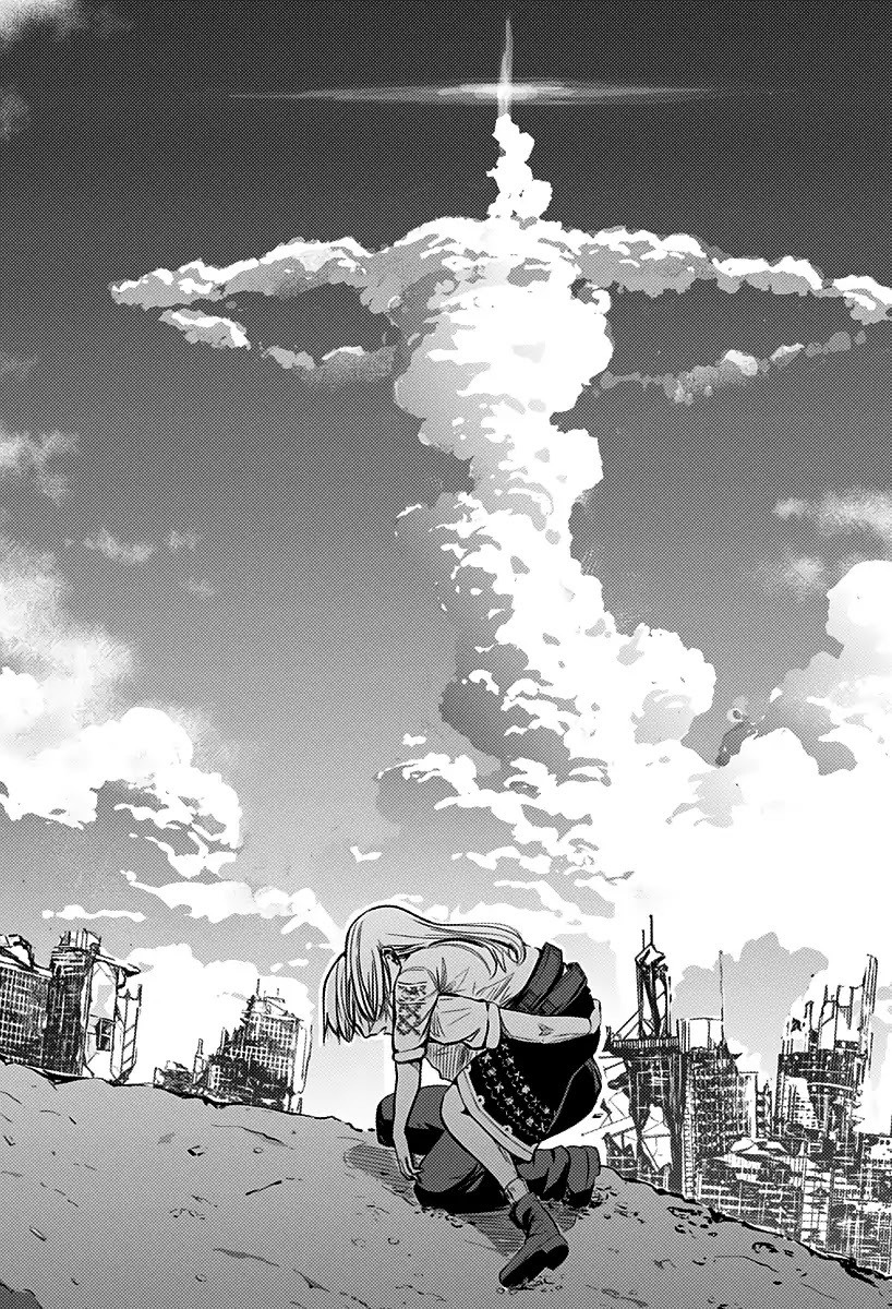 Alma (Shinji Mito) Chapter 1 page 60 - Chapter 1: Footprints