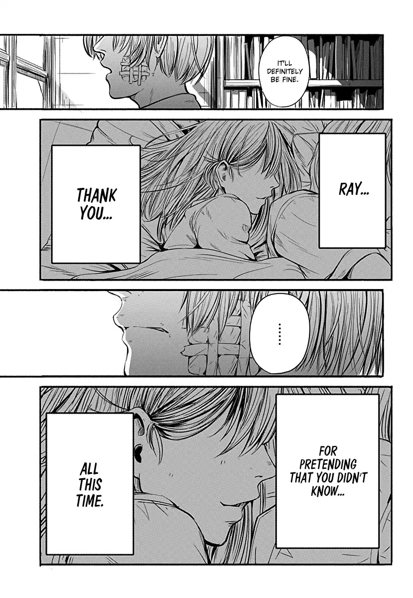Alma (Shinji Mito) Chapter 1 page 64 - Chapter 1: Footprints