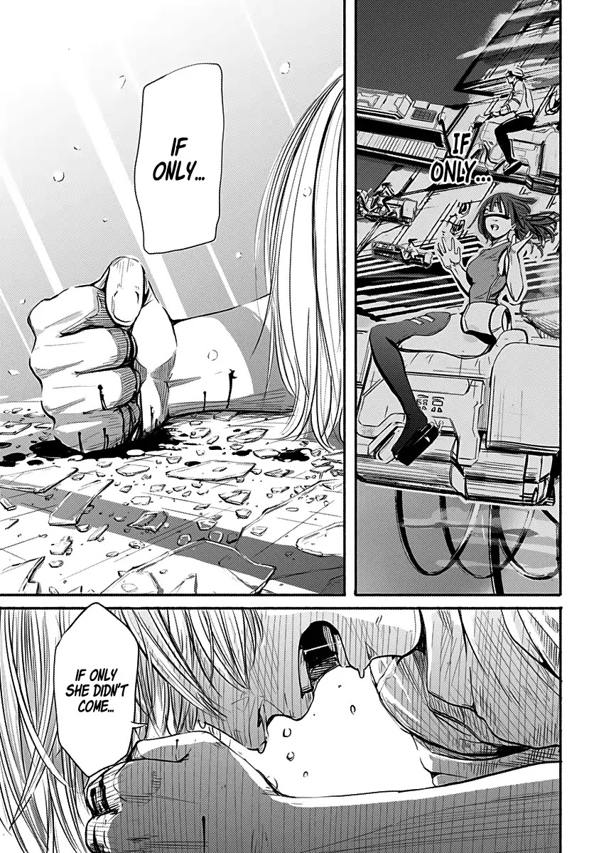 Alma (Shinji Mito) Chapter 1 page 66 - Chapter 1: Footprints
