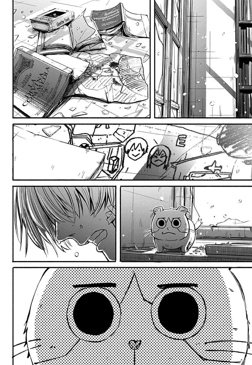 Alma (Shinji Mito) Chapter 1 page 67 - Chapter 1: Footprints
